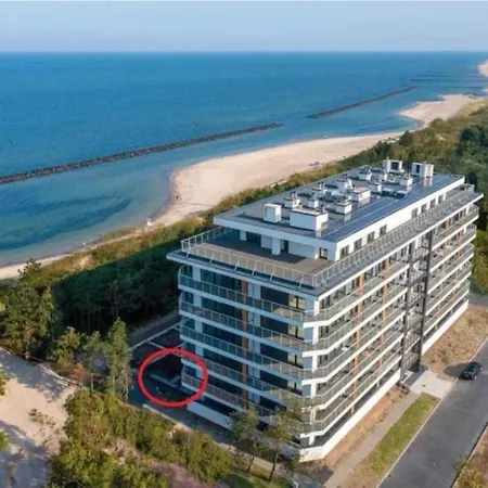Apartment Natural Baltic Darlowko Na Plazy 2 Darłowo