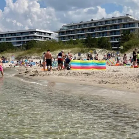 Apartment Natural Baltic Darlowko Na Plazy 2 *