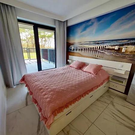 Natural Baltic Darlowko Na Plazy 2 * Darłowo
