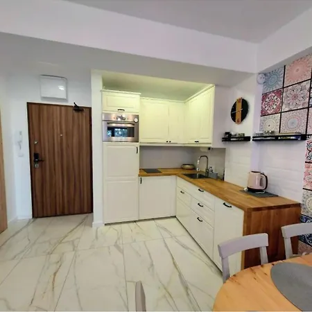 Apartment Natural Baltic Darlowko Na Plazy 2 Darłowo