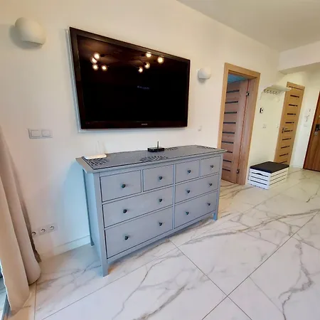 Apartment Natural Baltic Darlowko Na Plazy 2