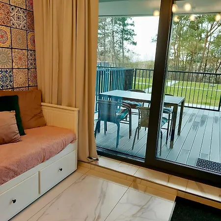 Apartment Natural Baltic Darlowko Na Plazy 2 *