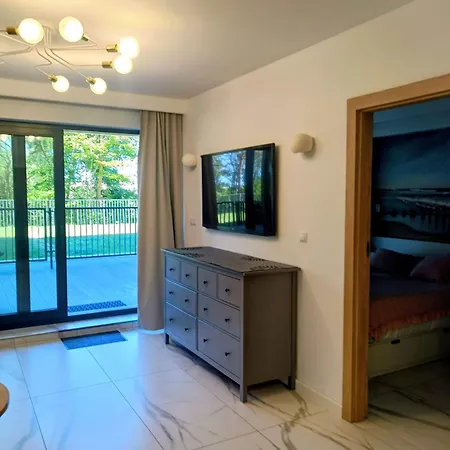Natural Baltic Darlowko Na Plazy 2 *